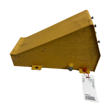 Plåt till adblue tankningrör